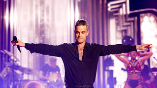 Robbie Williams dejará de cantar Angels en vivo