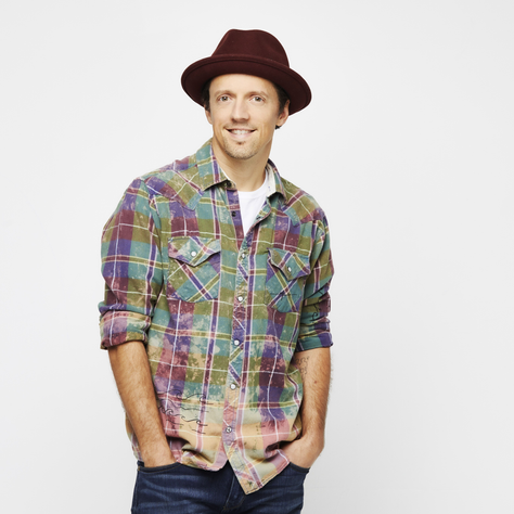 Jason Mraz estrena "Look For The Good", su nuevo single