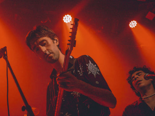 Tango Astral + Theo y Simón en Humboldt (2024)