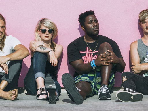 Bloc Party anuncia gira donde van a tocar Silent Alarm completo