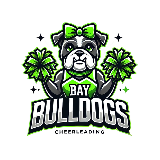 Bay Bulldogs Cheerleading 