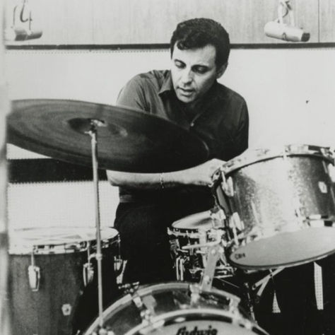 Murió el legendario baterista Hal Blaine