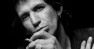 Keith Richards reestrena Talk Is Cheap, su debut como solista