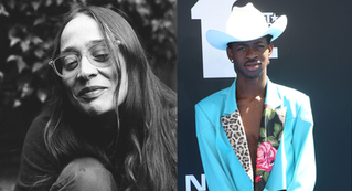 Lil Nas X responde a los videos de Fiona Apple sobre el sampleo de Every Single Night