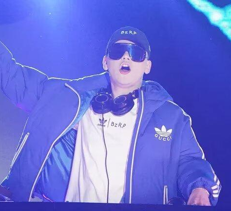 Bizarrap en el Hipódromo de Palermo (2023)