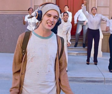 The 1975 muestra sus pasos de baile en Sincerity Is Scary