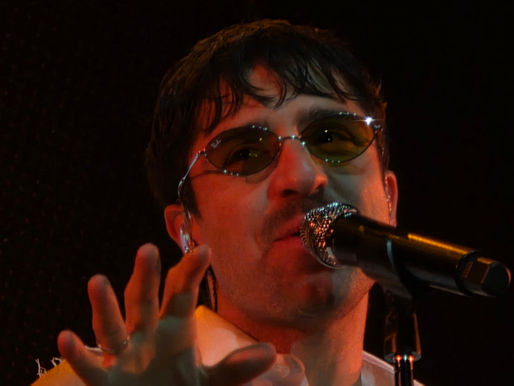 El Zar se presentó en Córdoba en el Estadio Atenas (2025)