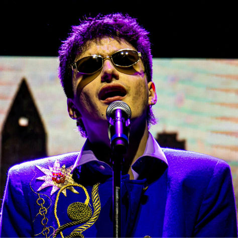 Joaco Burgos en Teatro Coliseo (2026)