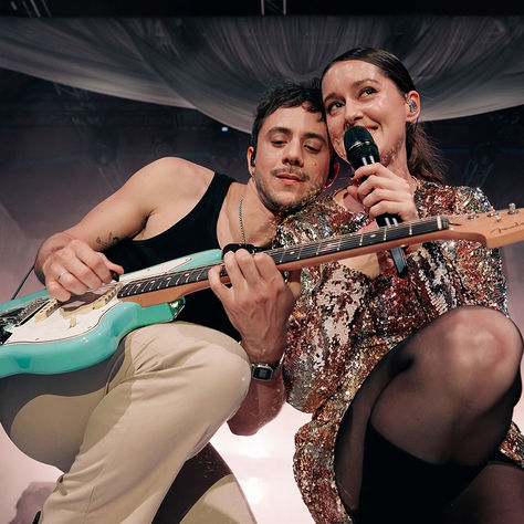 AINDA presentó "Éramos los dos" en C Art Media (2025) 