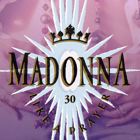 Madonna celebra 30 años de "Like A Prayer"