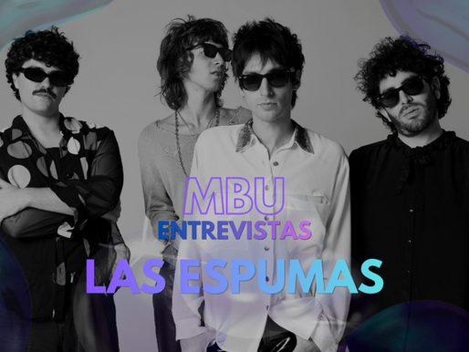 Las Espumas: "La gente necesita salir a rebelarse"