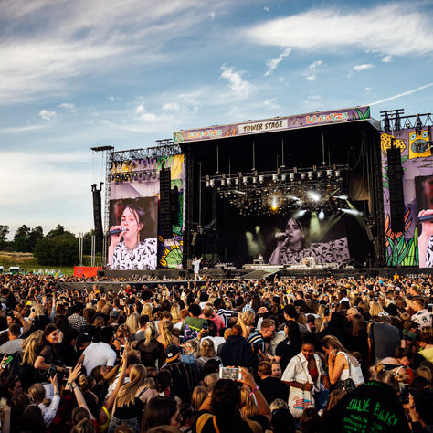 Lo mejor del Lollapalooza Estocolmo 2019