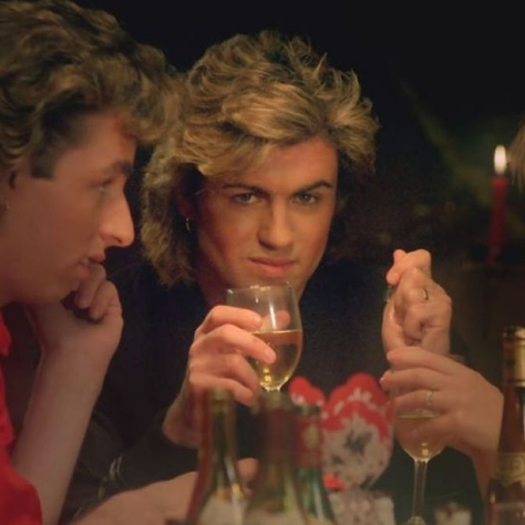 Reestrenan videoclip remasterizado de Last Christmas de Wham!