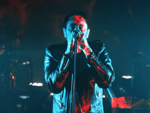 Nine Inch Nails anuncia Bad Witch, el nuevo álbum breve de la trilogía