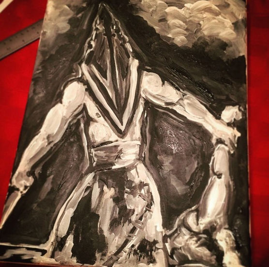 Pyramidhead