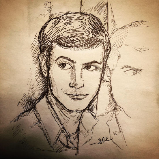 Perkins Portrait