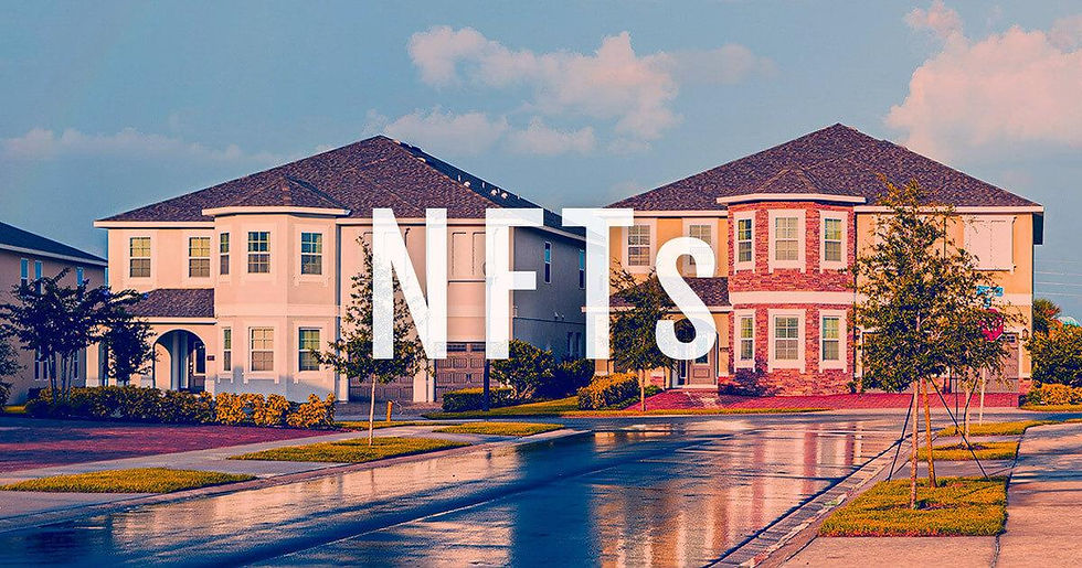 NFT-Linked House Sells for $650K in Propy’s First US Sale