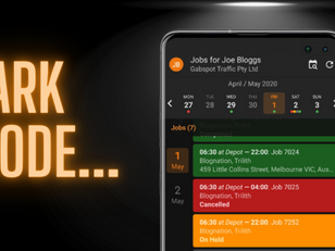 Traffio App Updates
