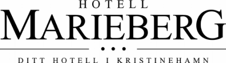 Hotell Marieberg in Kristinehamn, Sweden