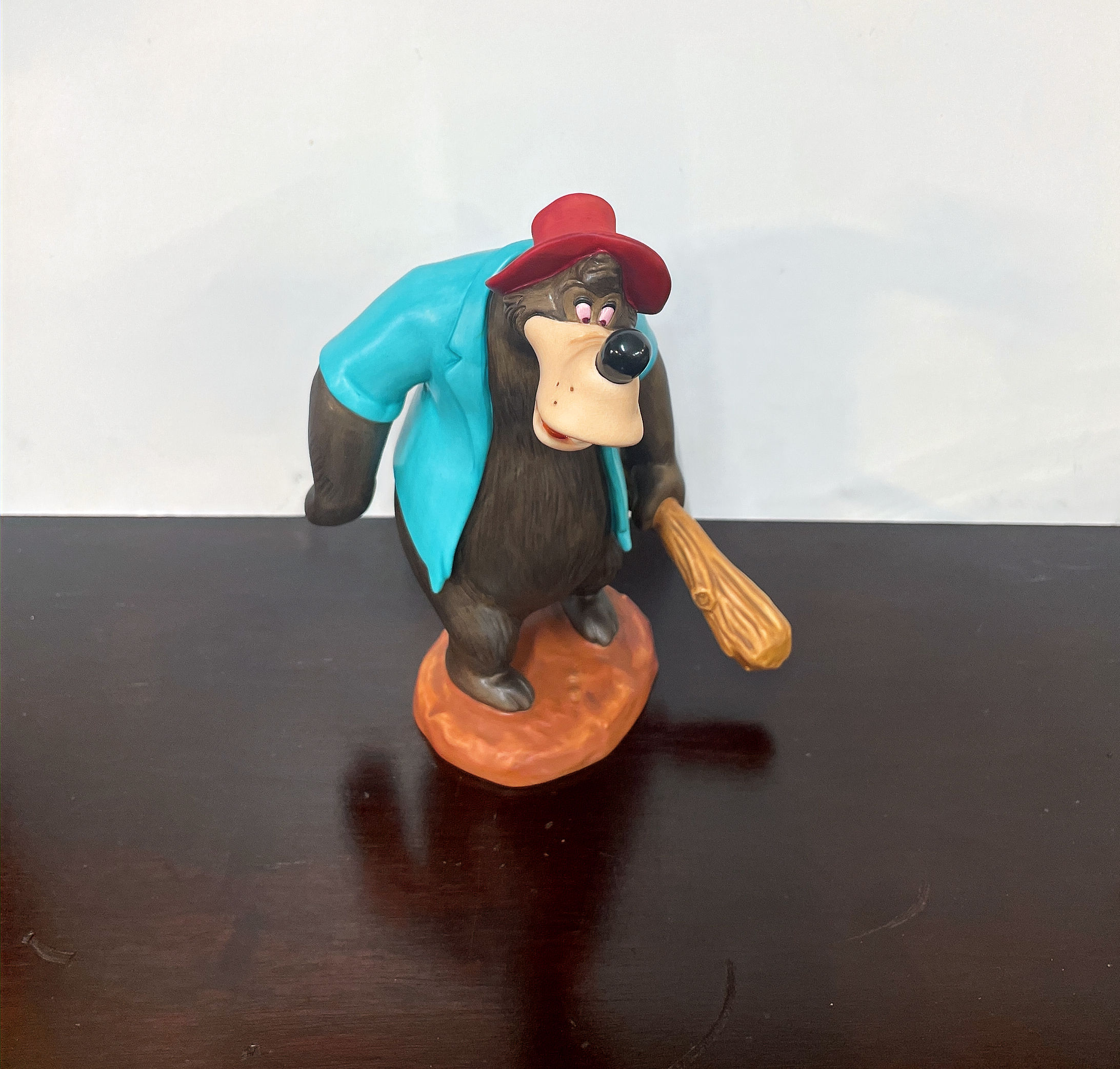 WDCC Disney Song of the South Brer Bear "Duh" Figurine