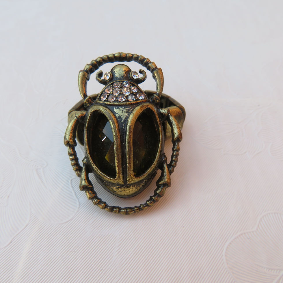 FASHION STRETCH BAND RING