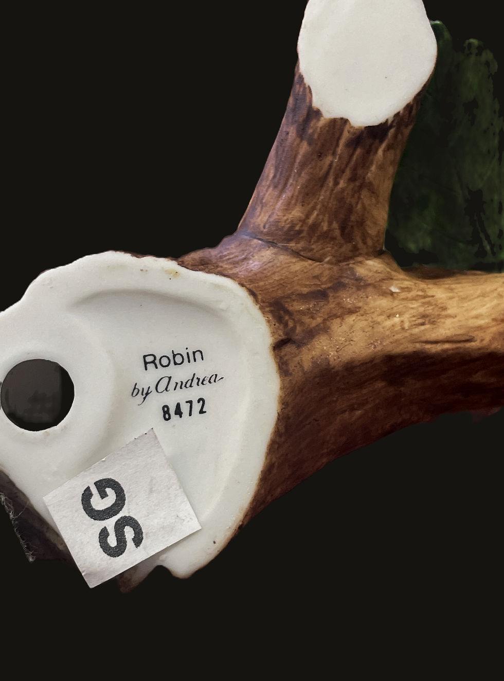 Thumbnail: Andrea by Sadek #8472 Robin 
