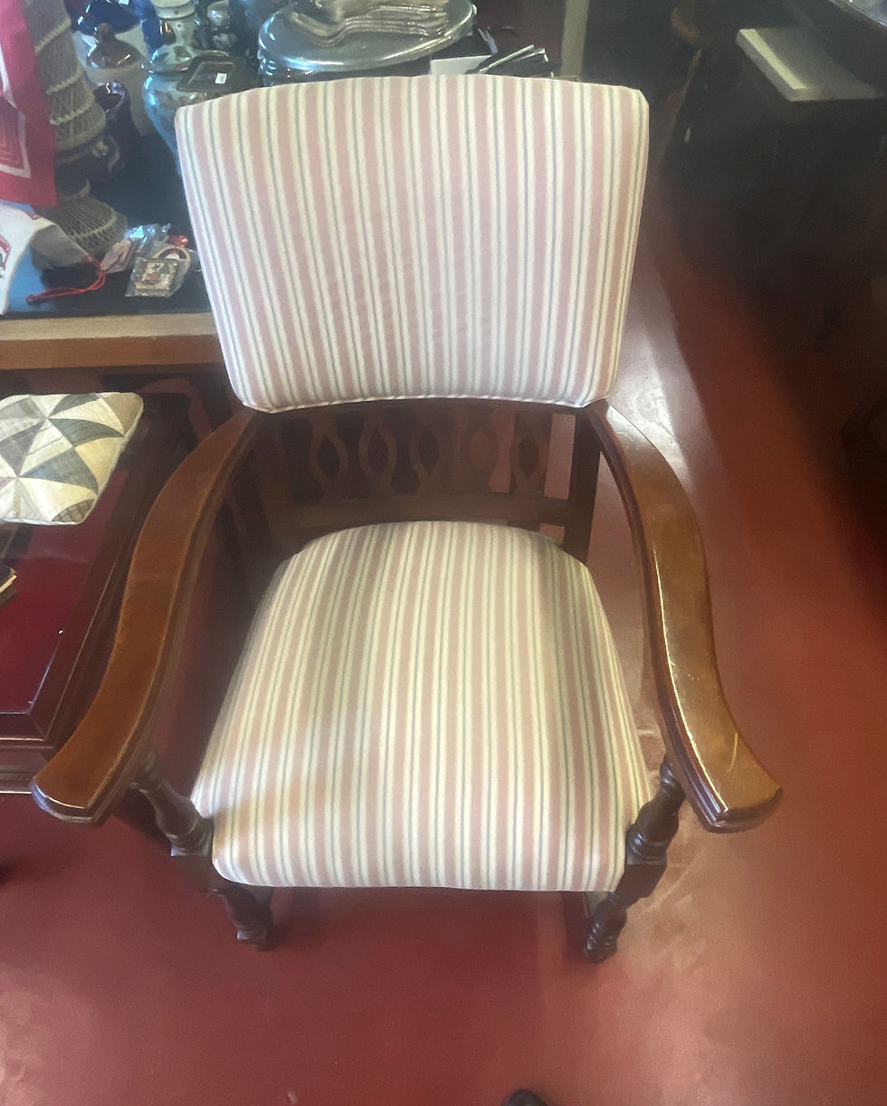 Thumbnail: Vintage Parlor Set made in 1913