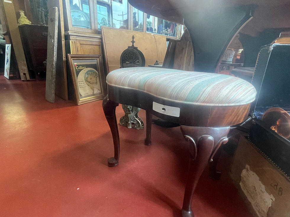 Thumbnail: Southwood Queen Ann Stool