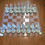 Thumbnail: 10" Glass Chess Game Set