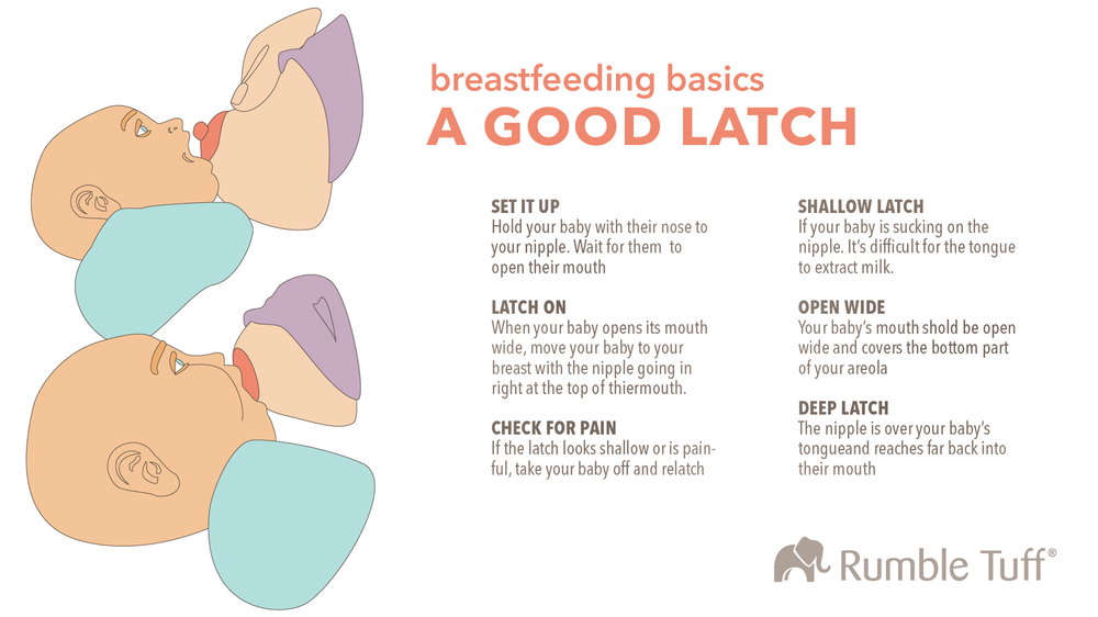 Breastfeeding Basics