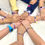 Thumbnail: Custom word bead bracelet
