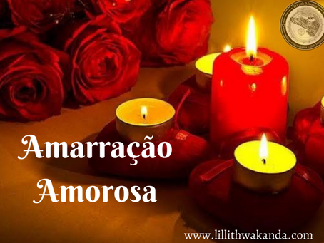 Amarração Amorosa