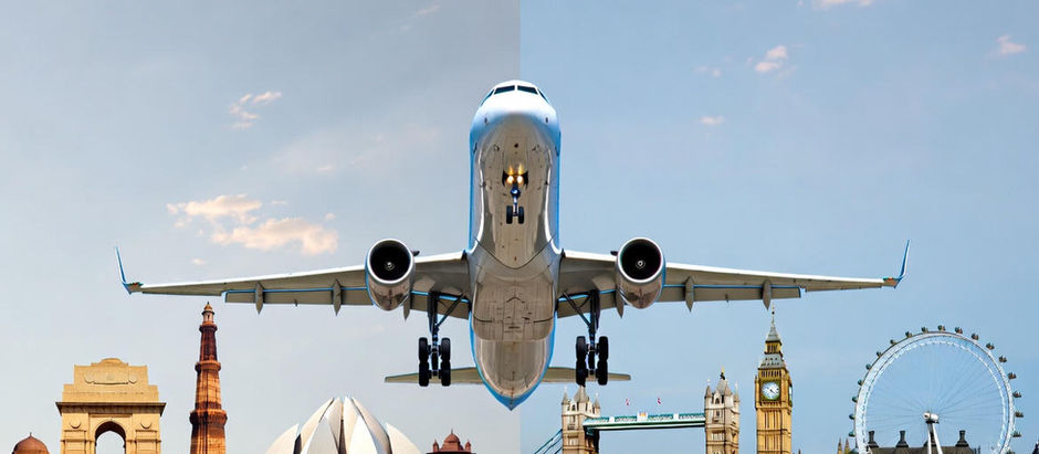 Cheap Delhi to London Flights: Save Big on Your UK Trip