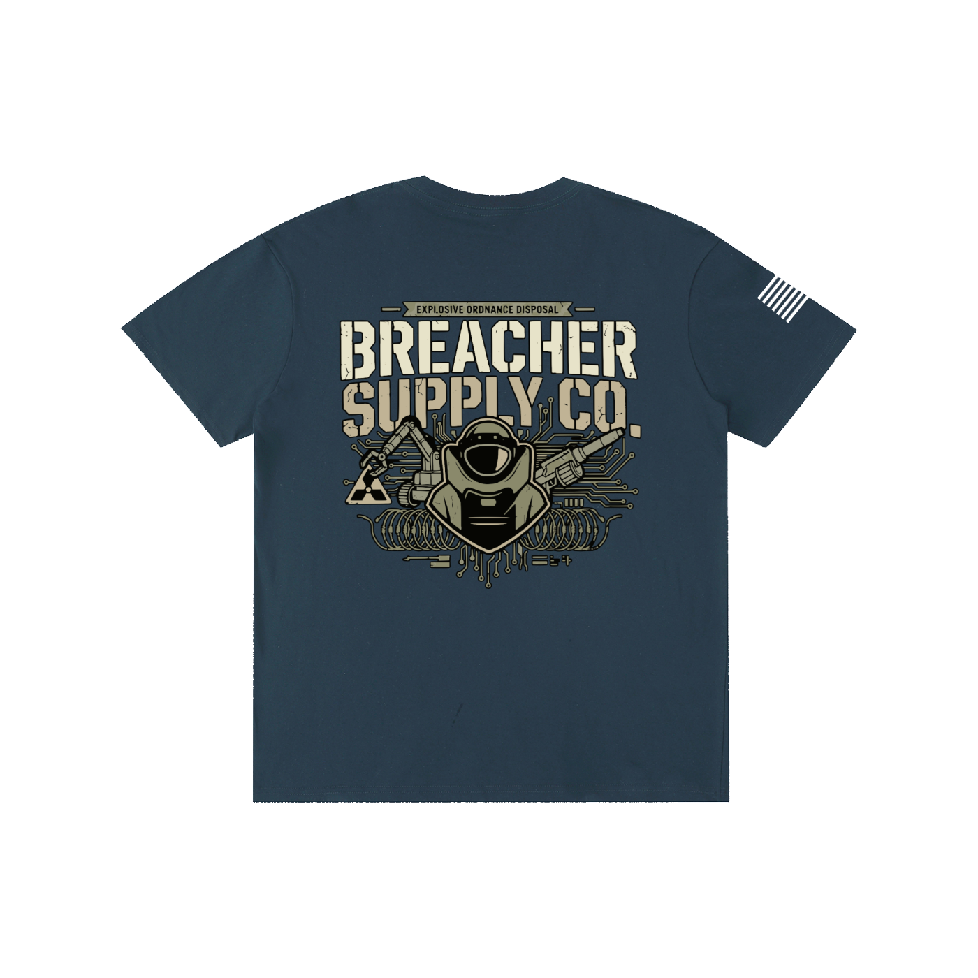 Pure Cotton Unisex T-Shirt