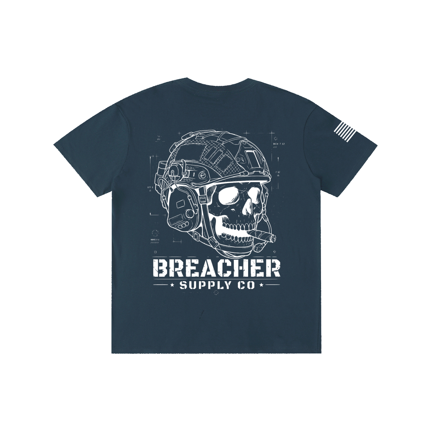 Blueprint-Tactical T-shirt