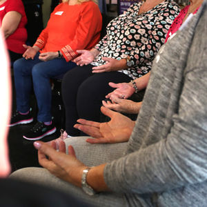 Move and Heal Documentary