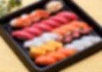 花寿司 3人前（27貫)