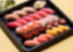 特上寿司 3人前（27貫)