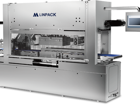 Enhancing Food Safety with Linpack’s Modified Atmosphere Packaging Machines