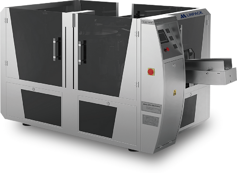 Linpack Wire A Deep Dive into Linpack’s Multi-Function Food Packaging Machines: The ...