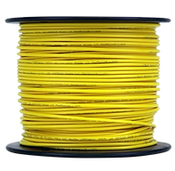 Direct Drill Tracer Wire Yellow 1.6mm
