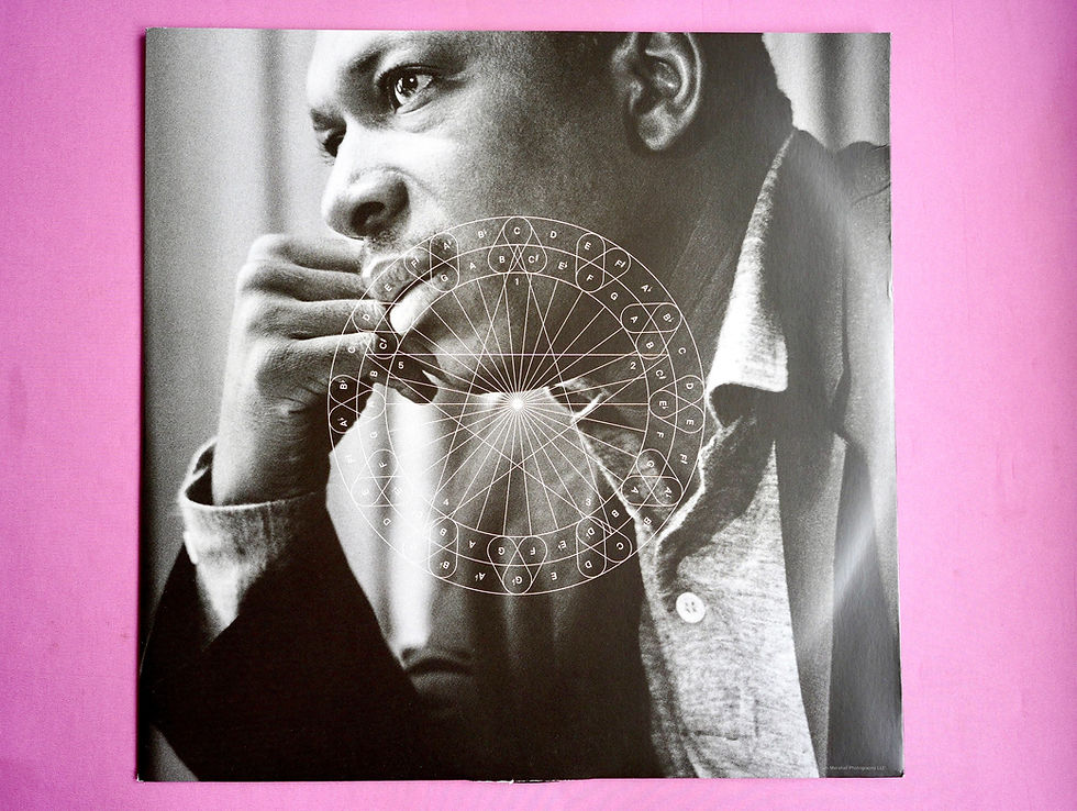 サムネイル： JOHN COLTRANE / BOTH DIRECTIONS AT ONCE