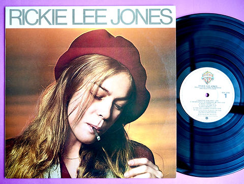 Rickie Lee Jones 旧規格　未開封 Amazon.co.jp: Magazine: ミュージック