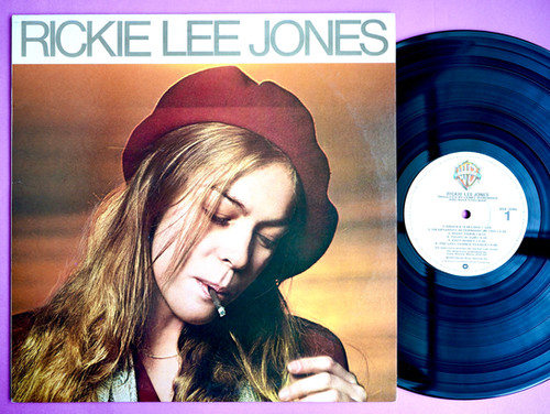 RICKIE LEE JONES / SELF TITLED | NEW JAZZ THINGS