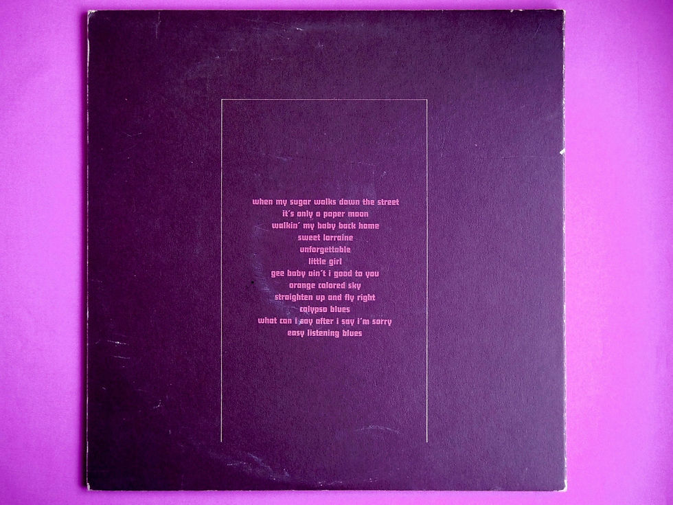 サムネイル： OSCAR PETERSON / WITH RESPECT TO NAT