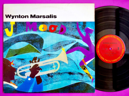 WYNTON MARSALIS / J MOOD | NEW JAZZ THINGS