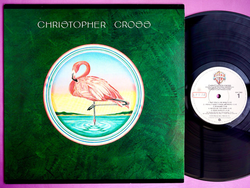 CHRISTOPHER CROSS / SELF TITLED | NEW JAZZ THINGS