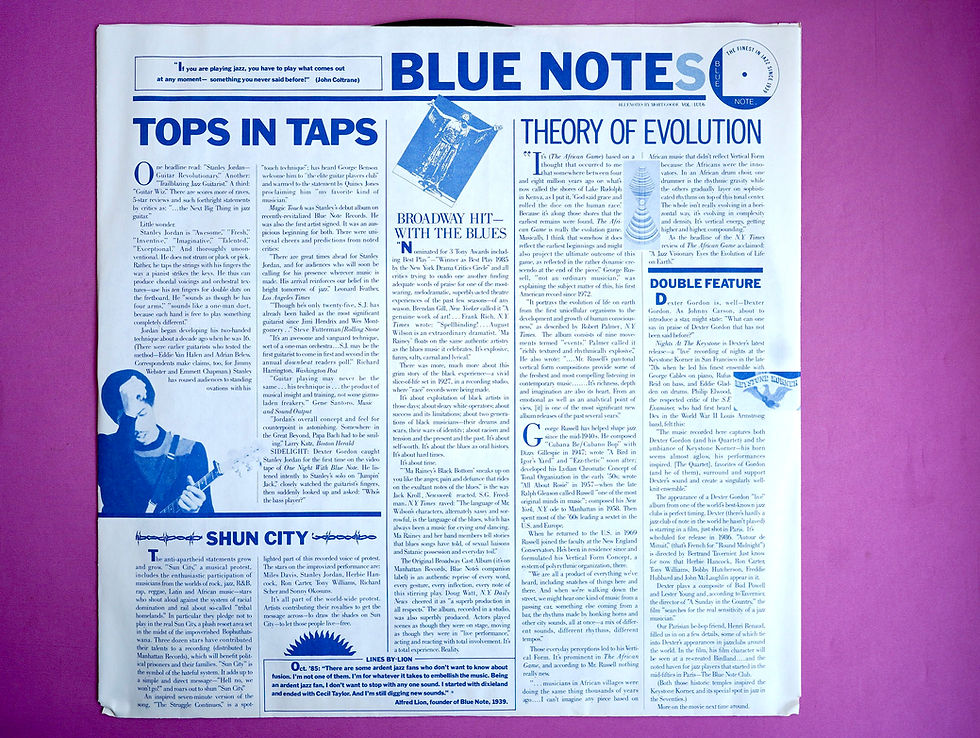 サムネイル： ERIC DOLPHY / OTHER ASPECTS