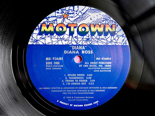 DIANA ROSS / DIANA | NEW JAZZ THINGS