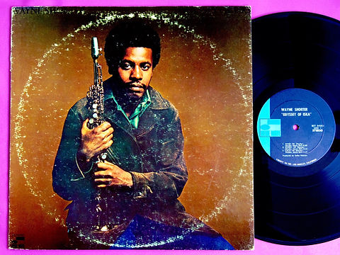 ジャズレコード  Wayne Shorter/Odyssey Of Iska Wayne Shorter – Odyssey Of Iska – Vinyl (LP, Album, Stereo